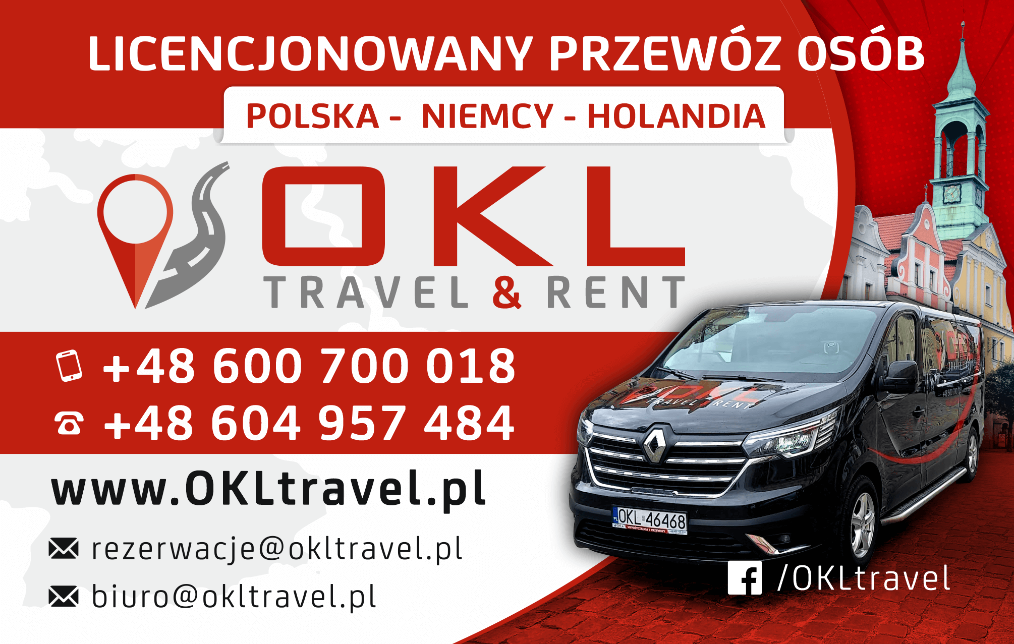 Przewozy do Niemiec Opole Opolskie
