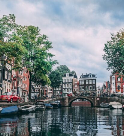 Amsterdam: 10 atrakcji, które musisz zobaczyć