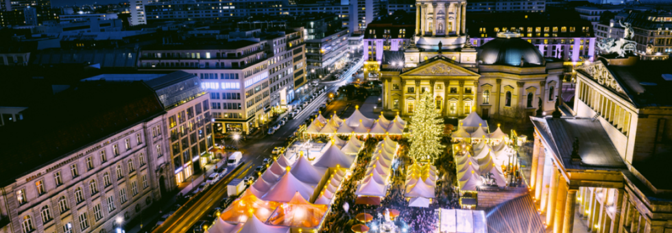 Jarmark Bożonarodzeniowy Berlin 2024 (Weihnachtsmarkt)