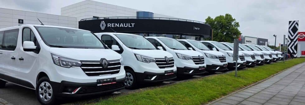 Wynajem samochodów OKL TRAVEL RENT