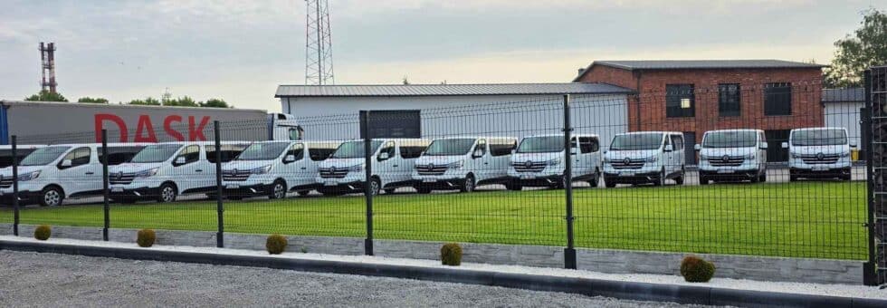 Wynajem samochodów OKL TRAVEL RENT