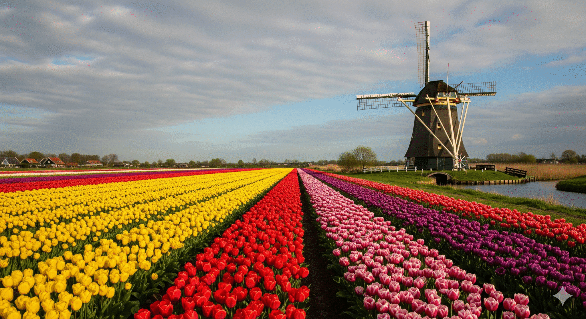 Amsterdam: 10 atrakcji, które musisz zobaczyć